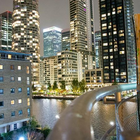 Meridian Stays Canary Wharf Close To Excel And O2 London Exterior photo
