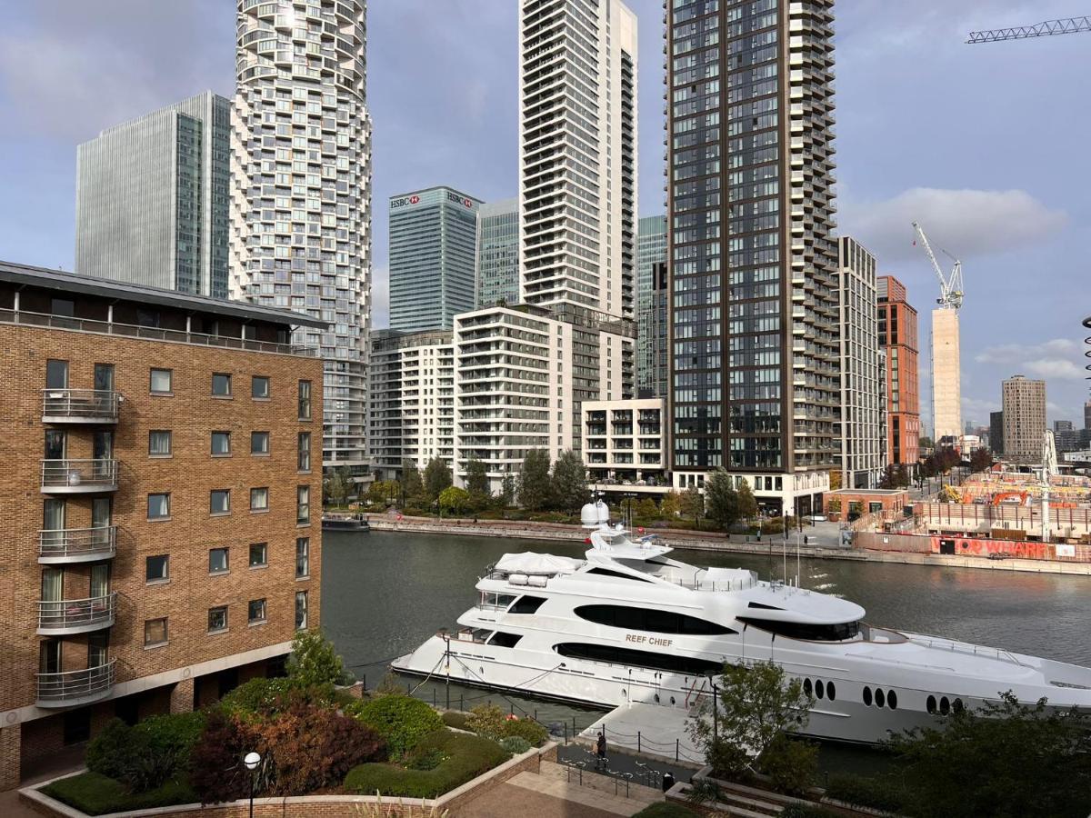 Meridian Stays Canary Wharf Close To Excel And O2 London Exterior photo